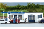 Piko 61827 Ho Scale Aral Gas Station Kit. Fixed Price $16.99.