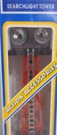 K-line Searchlight Tower K-133 / 027 Gauge Marx Dual Beacon Lights Floodlight. Fixed Price $29.99.