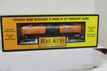 Mth 30-73523 Southern Pacific Heritage Modern Tank Car. Fixed Price $54.95.
