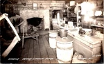 Petersburg Illinois Lincoln New Salem State Historic Site Rppc Postcard 31715. Fixed Price $14.95.