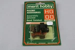 Z369 Merit Box 5062 Ho Trunk Suitcase Trolley Crate. Fixed Price $23.24.