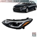 For Chevrolet Cruze 2016-2019 Driver Halogen Headlight (with Led Drl) Lh Side. Fixed Price $94.53.