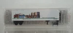 Nos Micro-trains Burlington Northern Ft. Worth 45' Scale Trailer 67160 (#2). Fixed Price $15.95.
