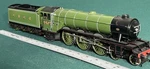 Gauge Sancheng Flying Scotsman 2 Rail Fine Scale, Custom Paint - Hand Lined. Fixed Price $949.99.