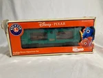 Lionel 6-36781 Disney Finding Nemo Aquarium Car. Fixed Price $39.99.