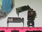 New Lionel Parts 1121-27-1 Coil & Tube Bracket 2QTY. Fixed Price $11.85.