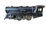 Marx MX-898 Gauge Tinplate Electric Steam Locomotive With Light Not Tested. Fixed Price $34.99.