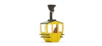 Brawa 6279 Ho Scale Cable Car Cabin Yellow (with Character). Fixed Price $25.55.