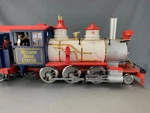 Scale Lgb 24192 Wilson Bros. Circus 2-6-0 Mogul Steam Locomotive W/snd G675 Lz. Fixed Price $1224.98.