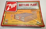 Ahm Ho Scale 7UP Bottling Plant - Sealed Box. Fixed Price $35.00.