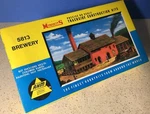 Ahm Mini-kit #5813 Brewery Plastic Model Scale Intact Shown C-7. Fixed Price $20.00.