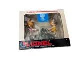 Lionel 6-18413 Peanuts Charlie Brown Lucy Operating Handcar O/O27 Sealed 1991. Fixed Price $44.49.