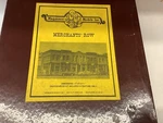Magnusen Models #439-534 Ho Scale Merchants Row" Kit. Fixed Price $44.95.
