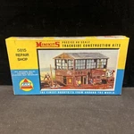 Scale, Ahm Repair Shop Kit, #5815. Fixed Price $34.99.