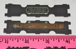 Lionel 616M-14-1 Collector Assembly With Nameplate 2 Pieces. Fixed Price $15.00.