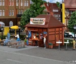 Vollmer Bratwurst Max 45140 Ho Scale. Fixed Price $18.00.