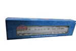 Atlas Scale # 3002152-2 Dome-chair Car California Zephyr Silver Pony Nos!. Fixed Price $239.99.