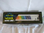 Weaver Ultra Line Train Scale Freight Car 4-BAY Centerflow Rainbow Pigment. Fixed Price $44.87.