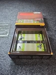 Rklin 8992 Z Scale Mini-club Crossing Gate Set Unused New Box. Fixed Price $119.99.