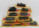 Rare Models Eko 1/87 1/86 Military Vehicles Blister Box 1964/1971 To Choose From. Fixed Price $15.25.