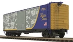 Mth Premier Csx (veterans) 50 PS-1 Boxcar 20-93928! Scale Military Usa. Fixed Price $134.99.