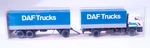 Wiking Daf Truck 3300 Flatbed Long Code 27468 Scale 1/87. Fixed Price $10.46.