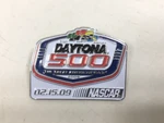 2009 Daytona 500 02/15 - 51ST Annual The Great American Race Nascar Event Pin. Fixed Price $5.00.