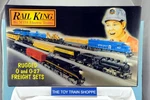 Mth Rail King 026 Norfolk & Western 0-8-0 Steam Loco 4 Hopper Car Set-tested.. Fixed Price $239.95.