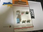 Bachmann 42-2309 Ho Park Assortment. Fixed Price $15.00.