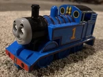 Thomas & Friends Tank Engine #1 Schylling Toy Train Whistle Plastic 2009. Fixed Price $9.99.