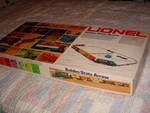 Lionel Golden Stare Arrow Electric Train Set #6-1382 0-027. Fixed Price $225.00.