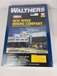 Ho Scale Walthers 933-3017 New River Mining Company Building Kit Sealed. Fixed Price $59.99.