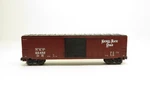 Mth 20-93022 Nickle Plate Road 50' Single Box Car Ln. Fixed Price $44.79.