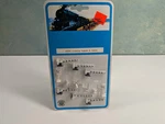 Bachmann 42504 Scale Crossing Signals & Gates (12 Pcs) Read. Fixed Price $9.44.