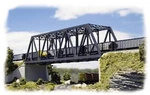 Walthers Cornerstone 933-3242 Double-track Truss Bridge Kit. Fixed Price $32.99.