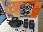 Lionel 6-32930 Zw Multi-watt Transformer, Two 180 Power-house Units, Box. Fixed Price $289.95.