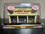 Menards 275-0617 Grandpa Jack's Hobby Shop Assembled Limited Edition. Fixed Price $59.95.