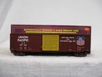Mth 20-93021 Union Pacific 50' Single Door Boxcar Gauge. Fixed Price $69.99.