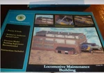 Bachmann 15163 Scale Locomotive Maintenance Building Kit. Fixed Price $25.99.