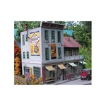 Bar Mills Ho Scale The Gravely Building Kit 882. Fixed Price $89.96.