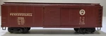 Lionel Oo Prr Pennsylvania Box Car. Fixed Price $149.99.