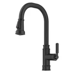 Kraus Allyn Transitional Industrial Pulldown Single Handle Kitchen Faucet .... Fixed Price $434.45.