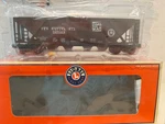 Lionel 6-52266 Lcca 2002 Pennsylvania Coal Hopper Nib. Fixed Price $38.00.