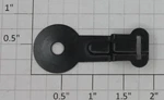 Lionel 2466T-10 Tender Drawbar (12). Fixed Price $12.60.