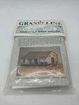 Grandt Line The Gold Belt Series Corrugated Iron Warehouse Kit 5908. Fixed Price $29.95.