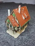 Scale Vollmer #23365 3-STORY European House W/ Attic. Fixed Price $34.99.
