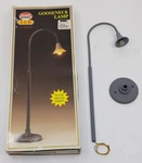 Model Power 980 Gooseneck Street Lamp Ln/box. Fixed Price $9.99.