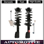 Monroe Oem Front Struts Sway Bar Links For 2007-2010 Chevy Equinox.. Fixed Price $564.95.