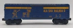 Lionel 6464-825 Vintage Alaska Boxcar Type Iv Ex. Fixed Price $305.54.