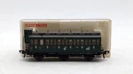 Fleischmann 5094 Ho Scale Deutsche Reichsbahn Third Class Coach Passenger Car Ex. Fixed Price $30.39.